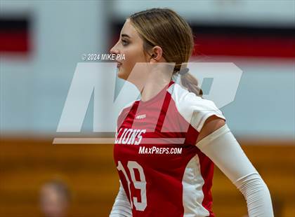 Thumbnail 2 in Northwood Temple Academy vs. Mintz Christian Academy photogallery.