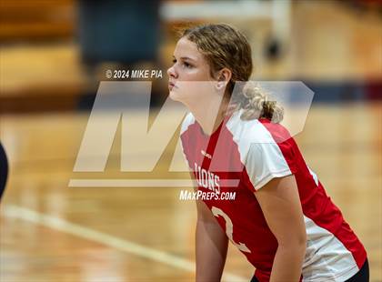 Thumbnail 1 in Northwood Temple Academy vs. Mintz Christian Academy photogallery.
