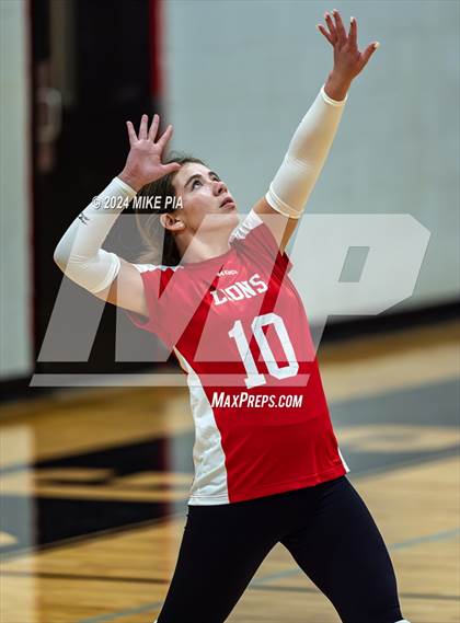 Thumbnail 1 in Northwood Temple Academy vs. Mintz Christian Academy photogallery.