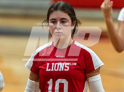 Thumbnail 1 in Northwood Temple Academy vs. Mintz Christian Academy photogallery.