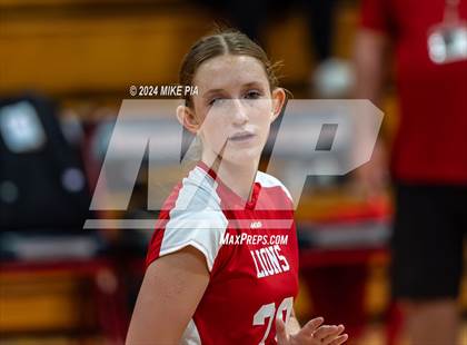 Thumbnail 2 in Northwood Temple Academy vs. Mintz Christian Academy photogallery.