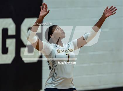 Thumbnail 3 in Northwood Temple Academy vs. Mintz Christian Academy photogallery.