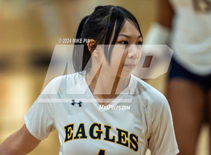 Thumbnail 3 in Northwood Temple Academy vs. Mintz Christian Academy photogallery.