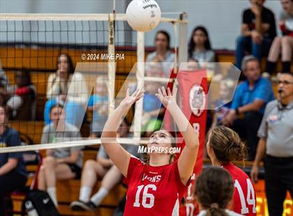 Thumbnail 1 in Northwood Temple Academy vs. Mintz Christian Academy photogallery.