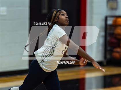 Thumbnail 3 in Northwood Temple Academy vs. Mintz Christian Academy photogallery.