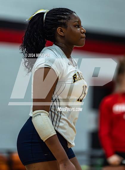 Thumbnail 3 in Northwood Temple Academy vs. Mintz Christian Academy photogallery.