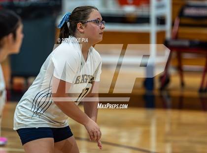 Thumbnail 3 in Northwood Temple Academy vs. Mintz Christian Academy photogallery.