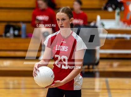 Thumbnail 2 in Northwood Temple Academy vs. Mintz Christian Academy photogallery.