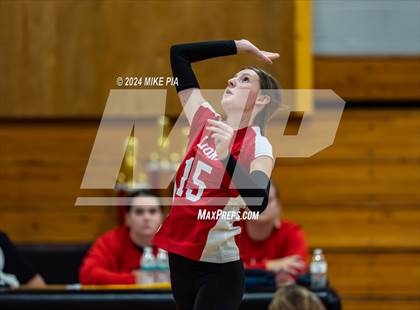Thumbnail 2 in Northwood Temple Academy vs. Mintz Christian Academy photogallery.