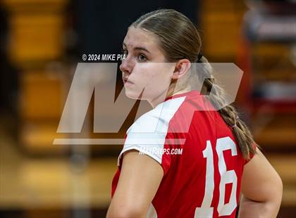 Thumbnail 2 in Northwood Temple Academy vs. Mintz Christian Academy photogallery.