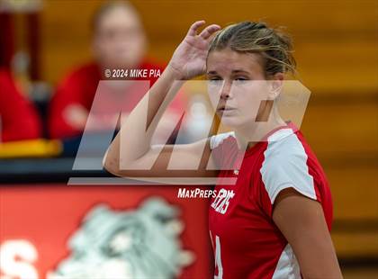 Thumbnail 2 in Northwood Temple Academy vs. Mintz Christian Academy photogallery.