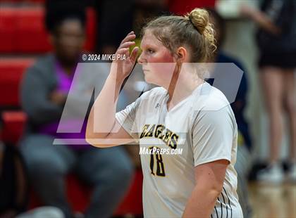 Thumbnail 2 in Northwood Temple Academy vs. Mintz Christian Academy photogallery.