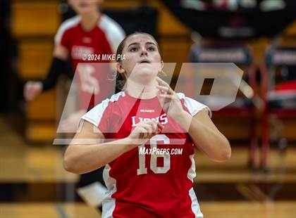 Thumbnail 3 in Northwood Temple Academy vs. Mintz Christian Academy photogallery.