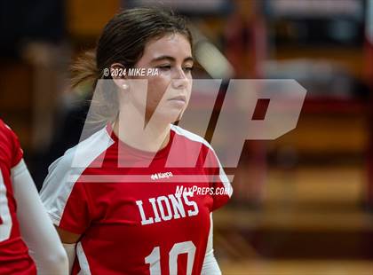 Thumbnail 2 in Northwood Temple Academy vs. Mintz Christian Academy photogallery.