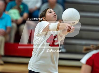 Thumbnail 1 in Northwood Temple Academy vs. Mintz Christian Academy photogallery.