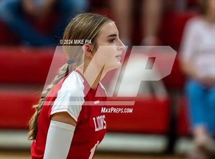 Thumbnail 3 in Northwood Temple Academy vs. Mintz Christian Academy photogallery.
