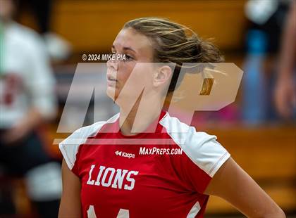 Thumbnail 1 in Northwood Temple Academy vs. Mintz Christian Academy photogallery.