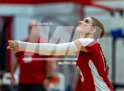 Thumbnail 3 in Northwood Temple Academy vs. Mintz Christian Academy photogallery.