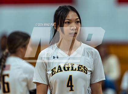 Thumbnail 2 in Northwood Temple Academy vs. Mintz Christian Academy photogallery.
