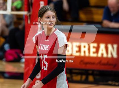 Thumbnail 1 in Northwood Temple Academy vs. Mintz Christian Academy photogallery.