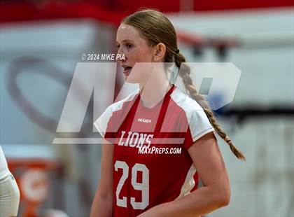 Thumbnail 1 in Northwood Temple Academy vs. Mintz Christian Academy photogallery.
