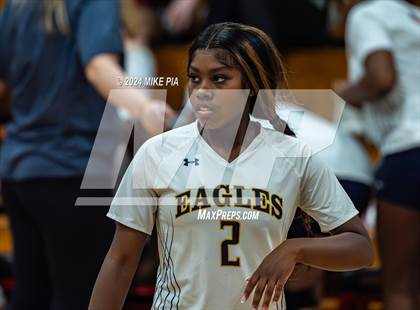 Thumbnail 2 in Northwood Temple Academy vs. Mintz Christian Academy photogallery.