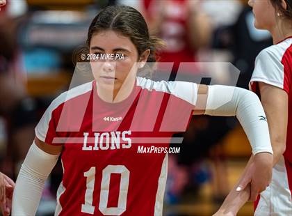 Thumbnail 2 in Northwood Temple Academy vs. Mintz Christian Academy photogallery.