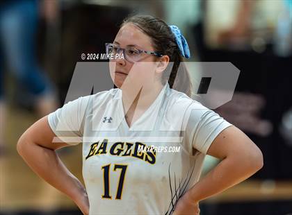 Thumbnail 3 in Northwood Temple Academy vs. Mintz Christian Academy photogallery.
