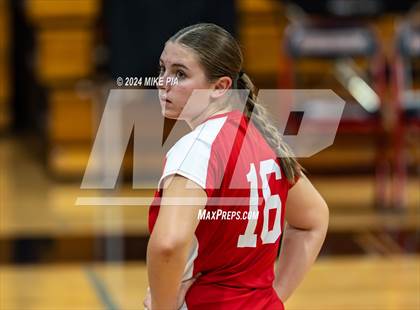 Thumbnail 1 in Northwood Temple Academy vs. Mintz Christian Academy photogallery.