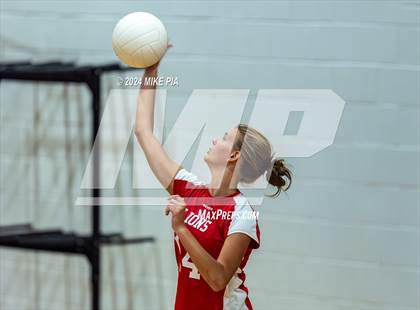Thumbnail 1 in Northwood Temple Academy vs. Mintz Christian Academy photogallery.
