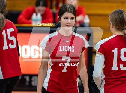 Thumbnail 2 in Northwood Temple Academy vs. Mintz Christian Academy photogallery.