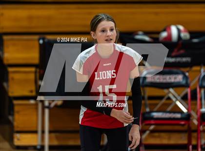 Thumbnail 1 in Northwood Temple Academy vs. Mintz Christian Academy photogallery.