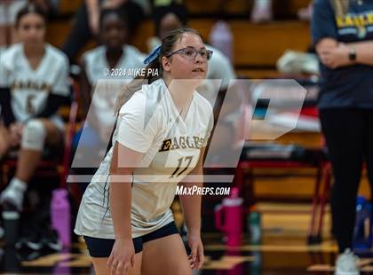 Thumbnail 3 in Northwood Temple Academy vs. Mintz Christian Academy photogallery.