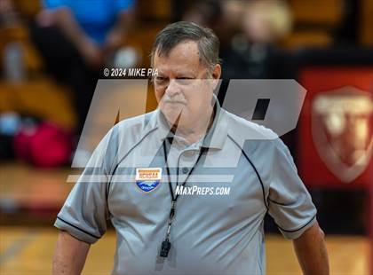 Thumbnail 1 in Northwood Temple Academy vs. Mintz Christian Academy photogallery.