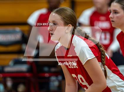 Thumbnail 1 in Northwood Temple Academy vs. Mintz Christian Academy photogallery.