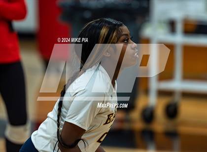 Thumbnail 3 in Northwood Temple Academy vs. Mintz Christian Academy photogallery.
