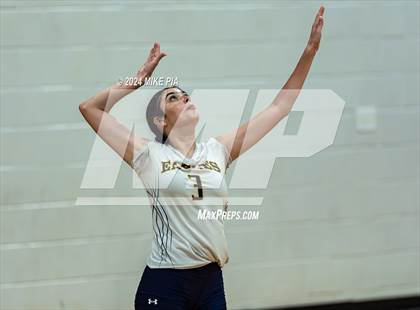 Thumbnail 1 in Northwood Temple Academy vs. Mintz Christian Academy photogallery.