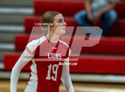 Thumbnail 2 in Northwood Temple Academy vs. Mintz Christian Academy photogallery.