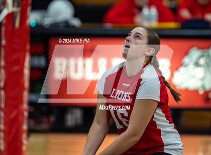 Thumbnail 1 in Northwood Temple Academy vs. Mintz Christian Academy photogallery.