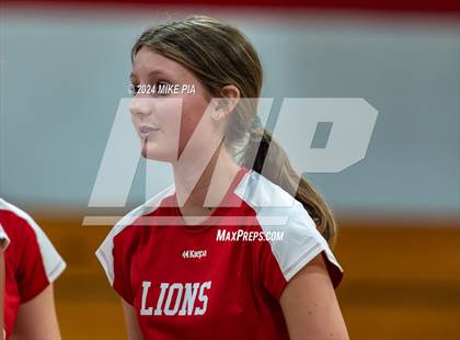 Thumbnail 1 in Northwood Temple Academy vs. Mintz Christian Academy photogallery.