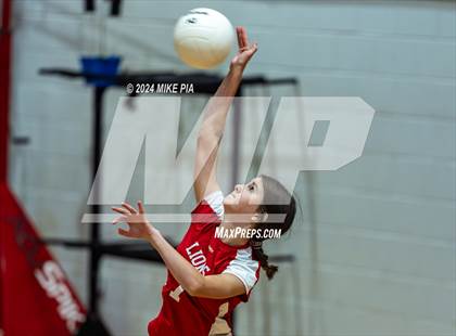 Thumbnail 1 in Northwood Temple Academy vs. Mintz Christian Academy photogallery.