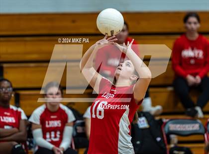 Thumbnail 3 in Northwood Temple Academy vs. Mintz Christian Academy photogallery.
