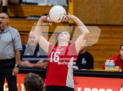 Thumbnail 2 in Northwood Temple Academy vs. Mintz Christian Academy photogallery.