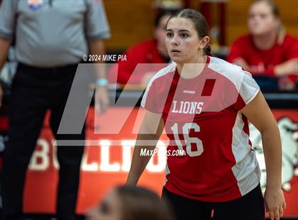 Thumbnail 2 in Northwood Temple Academy vs. Mintz Christian Academy photogallery.