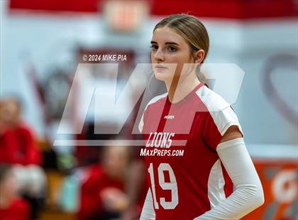 Thumbnail 3 in Northwood Temple Academy vs. Mintz Christian Academy photogallery.