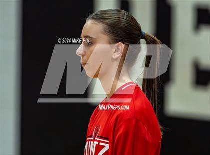 Thumbnail 3 in Northwood Temple Academy vs. Mintz Christian Academy photogallery.
