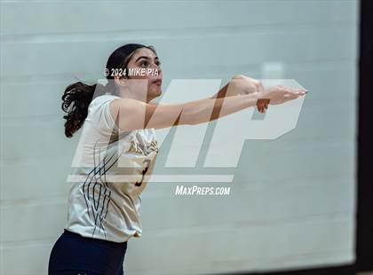 Thumbnail 1 in Northwood Temple Academy vs. Mintz Christian Academy photogallery.