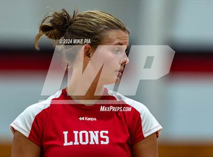 Thumbnail 2 in Northwood Temple Academy vs. Mintz Christian Academy photogallery.