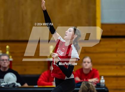 Thumbnail 3 in Northwood Temple Academy vs. Mintz Christian Academy photogallery.