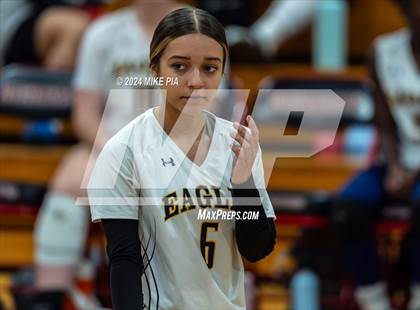 Thumbnail 1 in Northwood Temple Academy vs. Mintz Christian Academy photogallery.